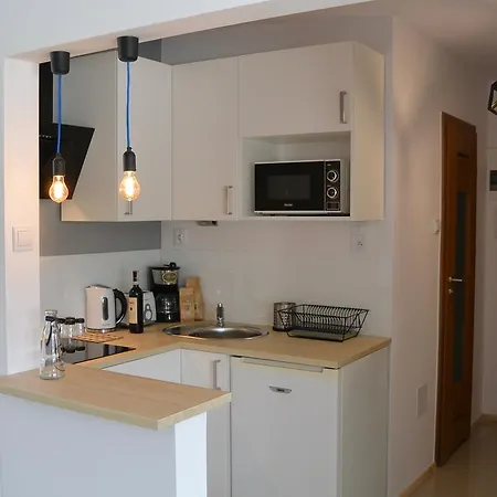アパート Apartament 3city Ii