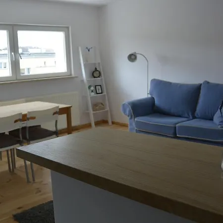 Apartament 3city Ii グディニャ