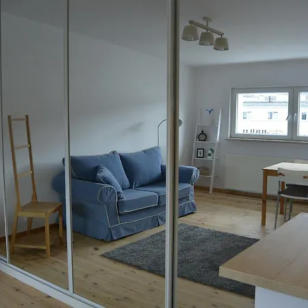 アパート Apartament 3city Ii グディニャ