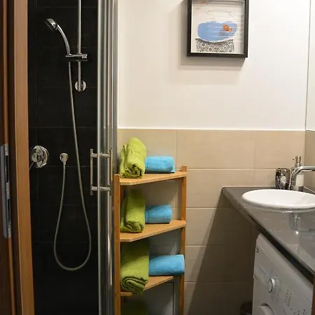 アパート Apartament 3city Ii *